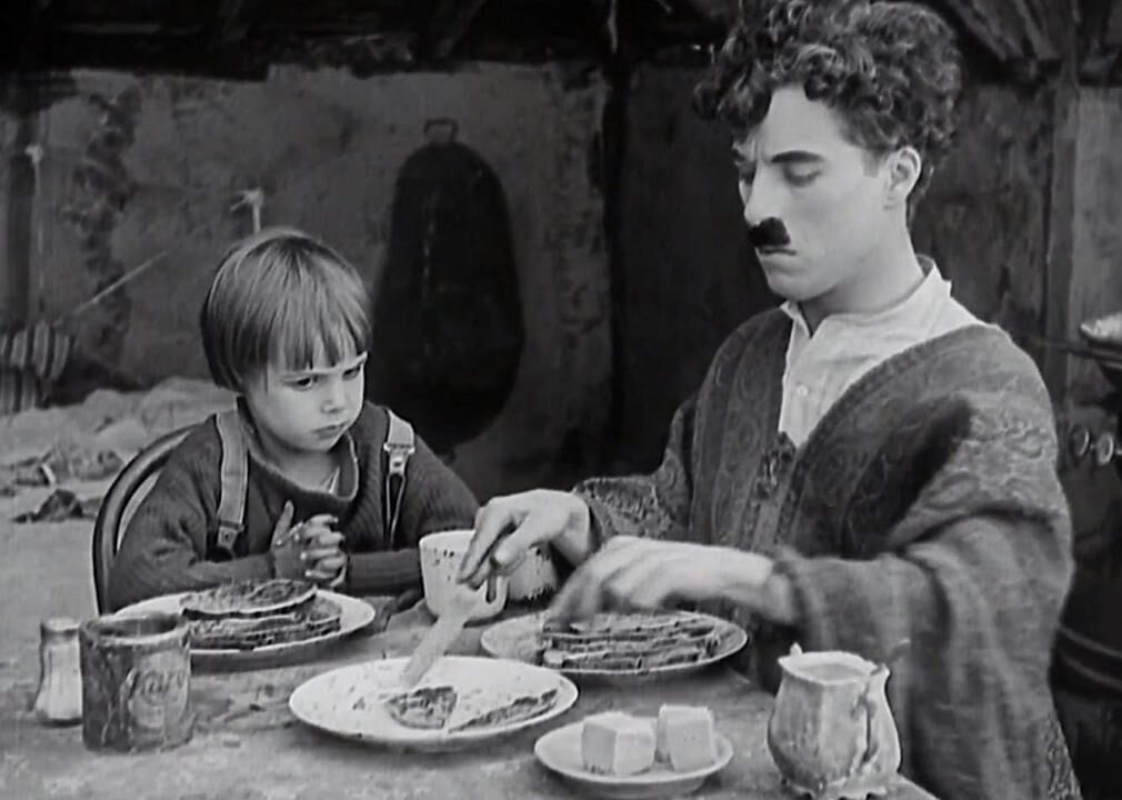 #29. The Kid (1921)
